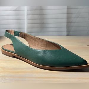 Frye Kenzie Slingback